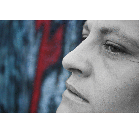 portraits von petra feigl als gif-animation